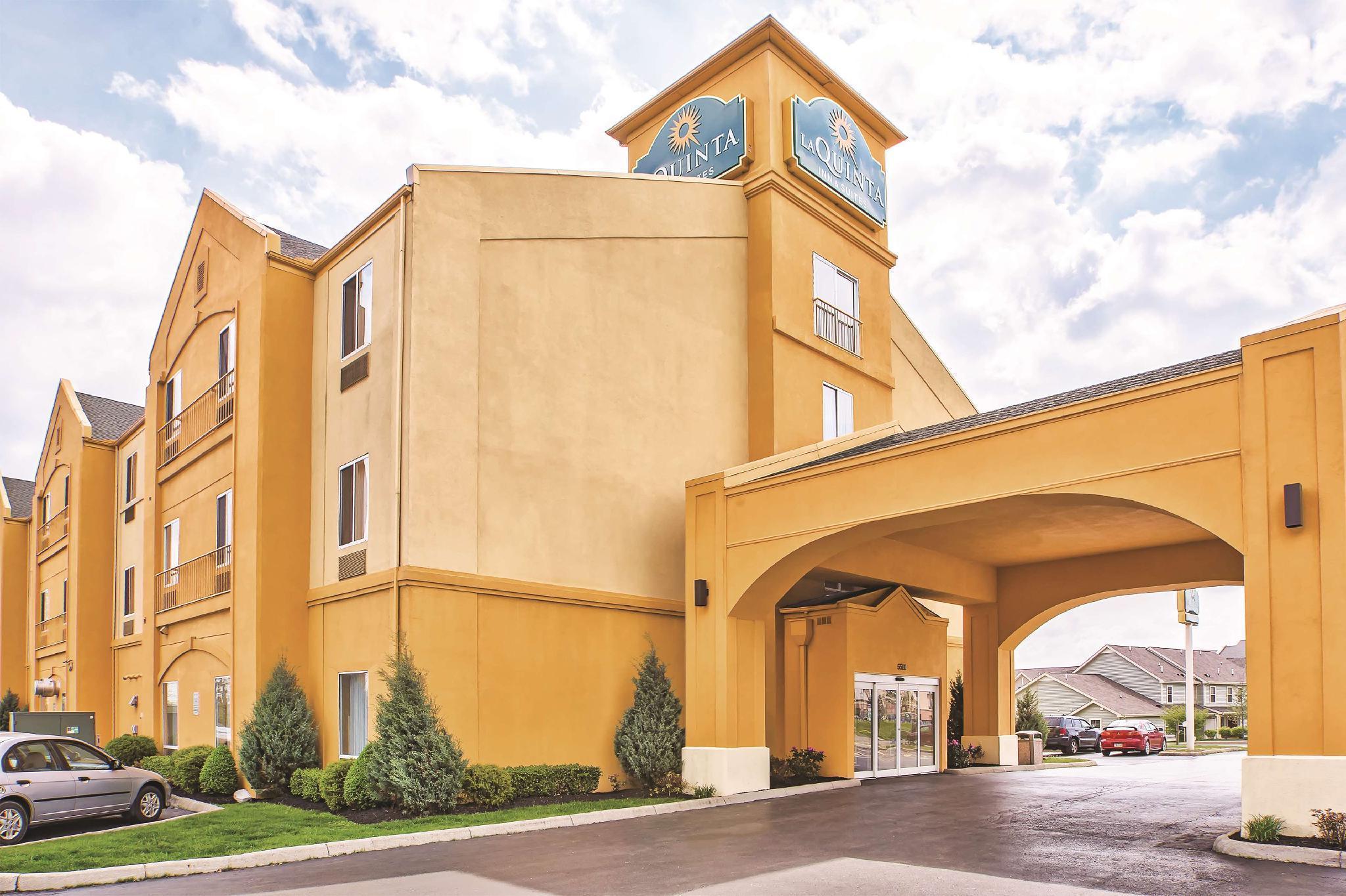 La Quinta By Wyndham Columbus West - Hilliard Hotel Exterior photo