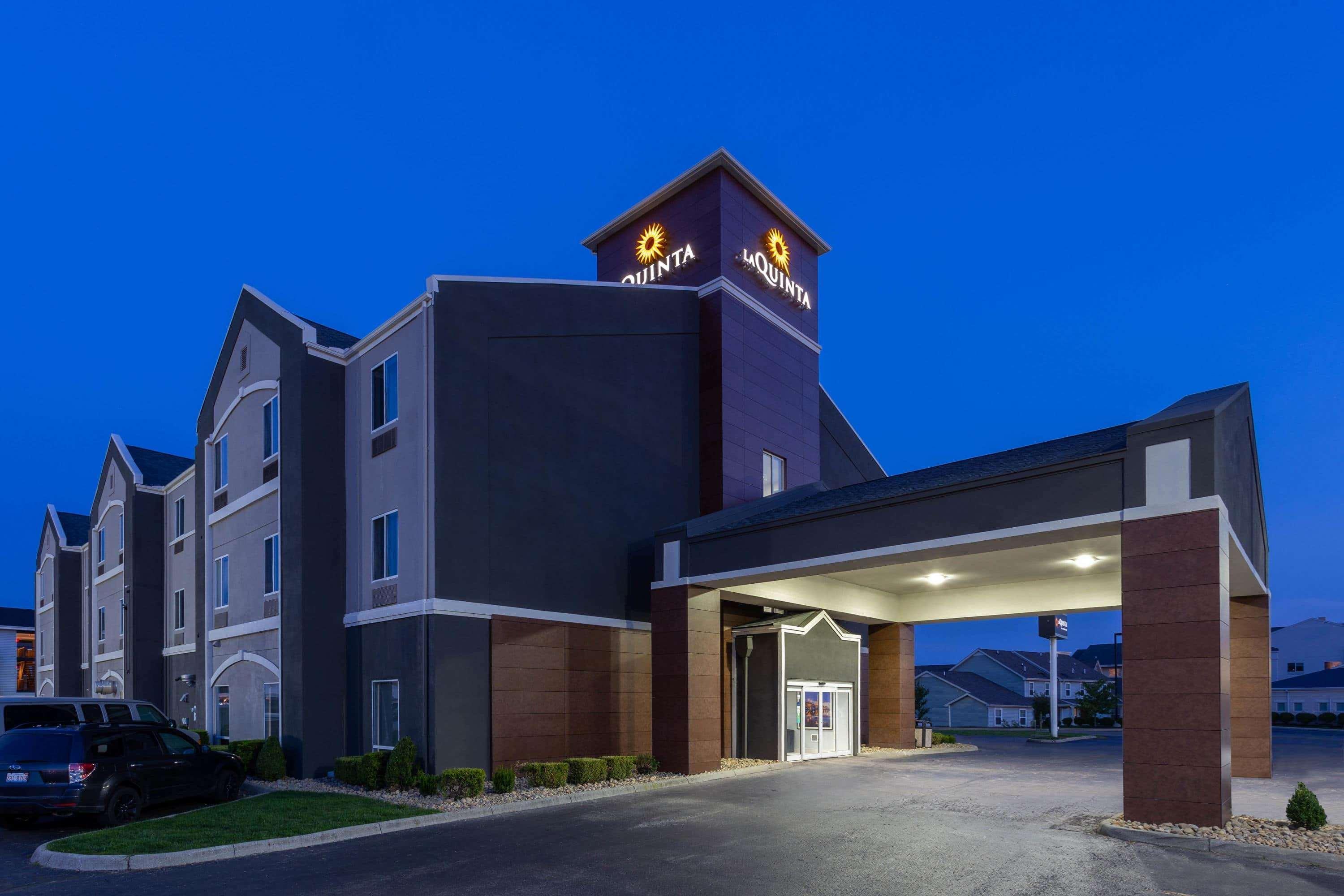 La Quinta By Wyndham Columbus West - Hilliard Hotel Exterior photo